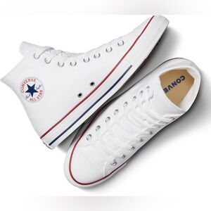 New Converse Chuck Taylor All Star High Top Sneakers Mens Sz 8 Women’s Sz 10